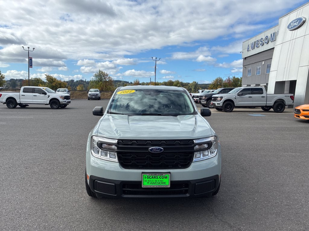 Used 2022 Ford Maverick XL FWD image 9