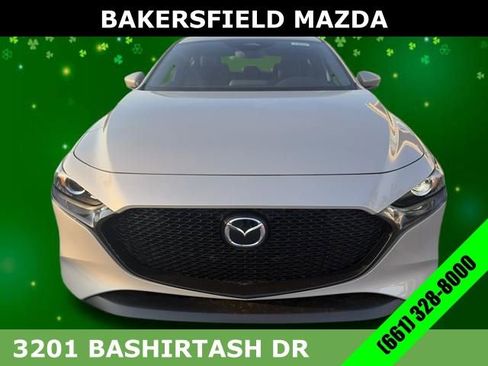 New 2026 MAZDA MAZDA3 s image 8