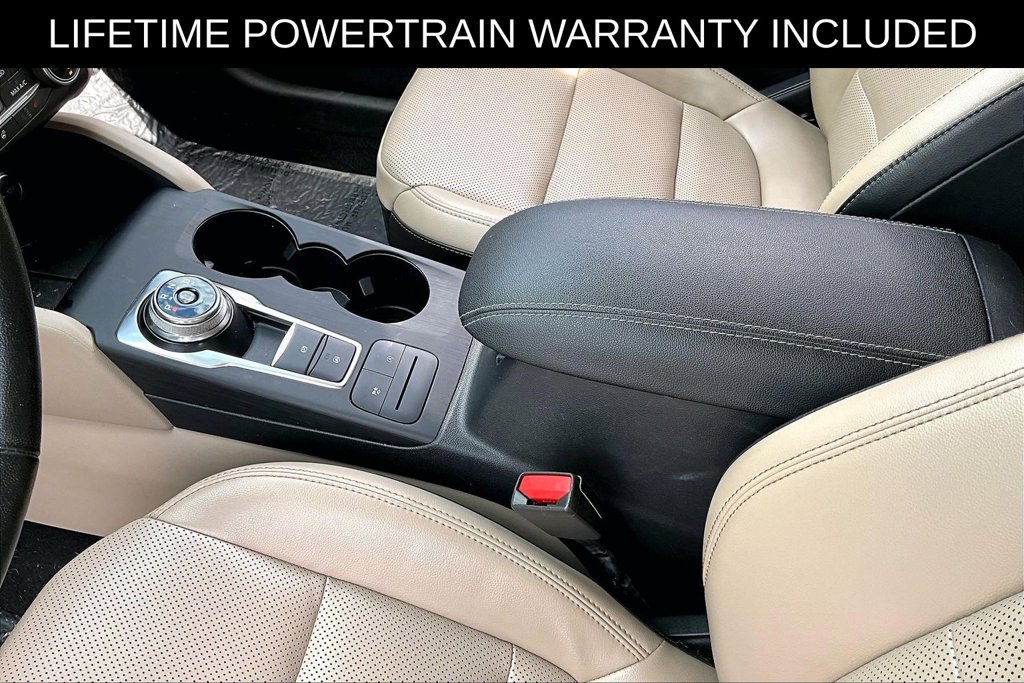 Used 2020 Ford Escape SEL FWD image 17