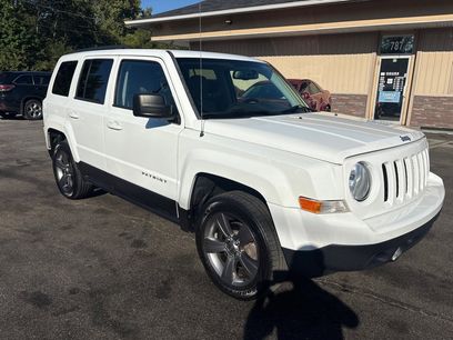 Used 2015 Jeep Patriot High Altitude