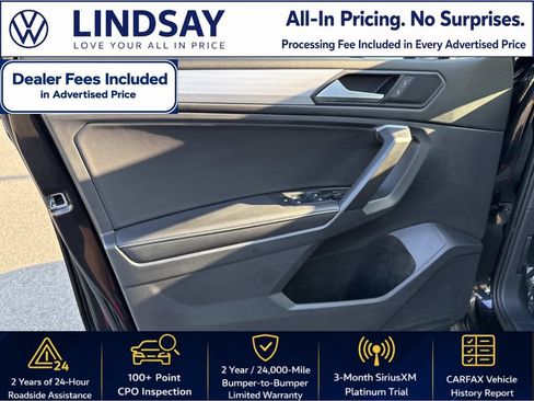 Used 2024 Volkswagen Tiguan S AWD/4WD image 10