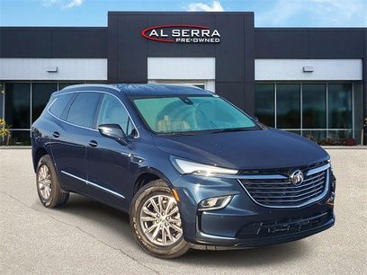 Certified 2024 Buick Enclave Essence w/ LPO, Floor Liner Package