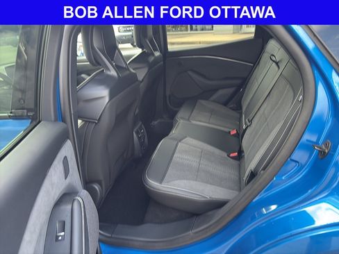 Used 2025 Ford Mustang Mach-E GT AWD/4WD image 12