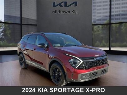 Certified 2024 Kia Sportage X-Pro