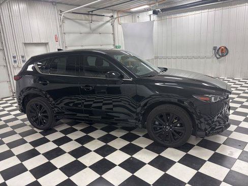 Used 2024 MAZDA CX-5 2.5 Turbo AWD/4WD image 3