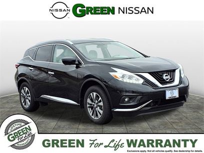 Used 2017 Nissan Murano SL w/ SL Technology Package