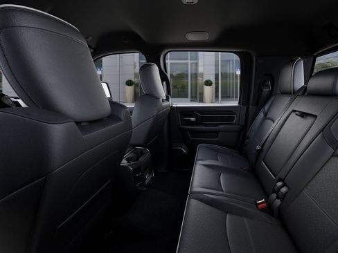 New 2026 RAM 3500 Laramie w/ Max Tow Package AWD/4WD image 33