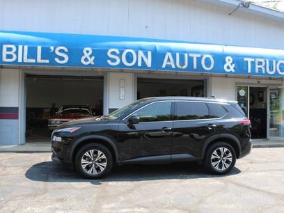 Used 2021 Nissan Rogue SV