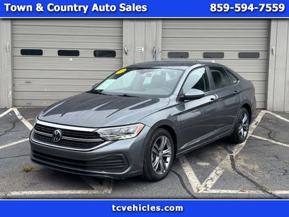 Used 2024 Volkswagen Jetta SE
