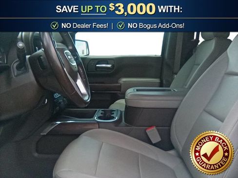 Used 2022 GMC Sierra 1500 SLT AWD/4WD image 14