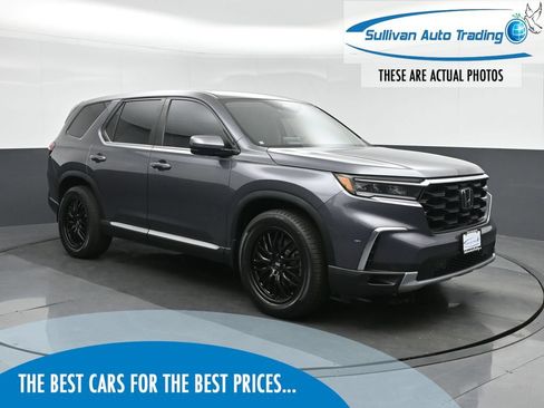 Used 2023 Honda Pilot EX-L image 1