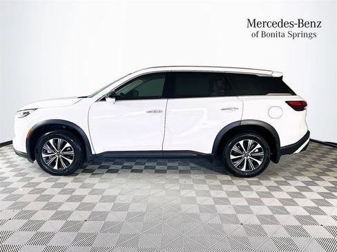 Used 2025 INFINITI QX60 Pure FWD image 4