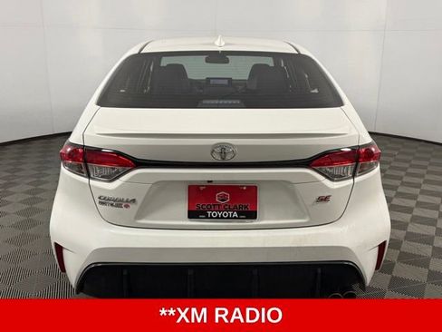 Used 2025 Toyota Corolla SE image 7