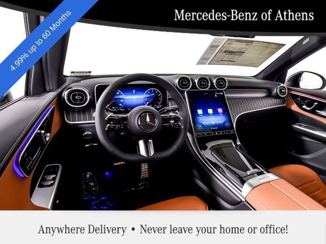 New 2026 Mercedes-Benz GLC 300 4MATIC image 22