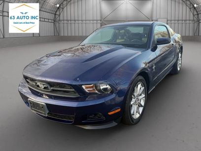 Used 2011 Ford Mustang Premium w/ 202A Rapid Spec Order Code
