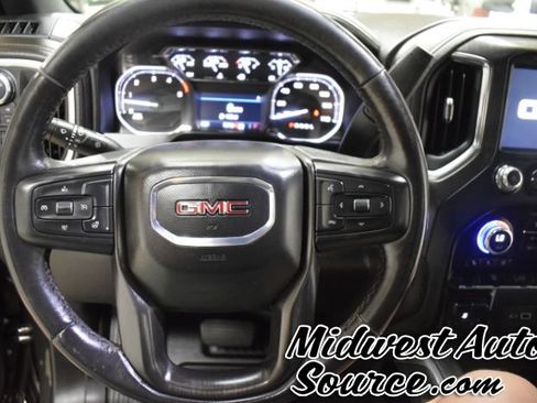 Used 2023 GMC Sierra 2500 AT4 w/ Gooseneck/5TH Wheel Package AWD/4WD image 15