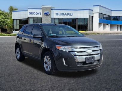 Used 2013 Ford Edge SEL