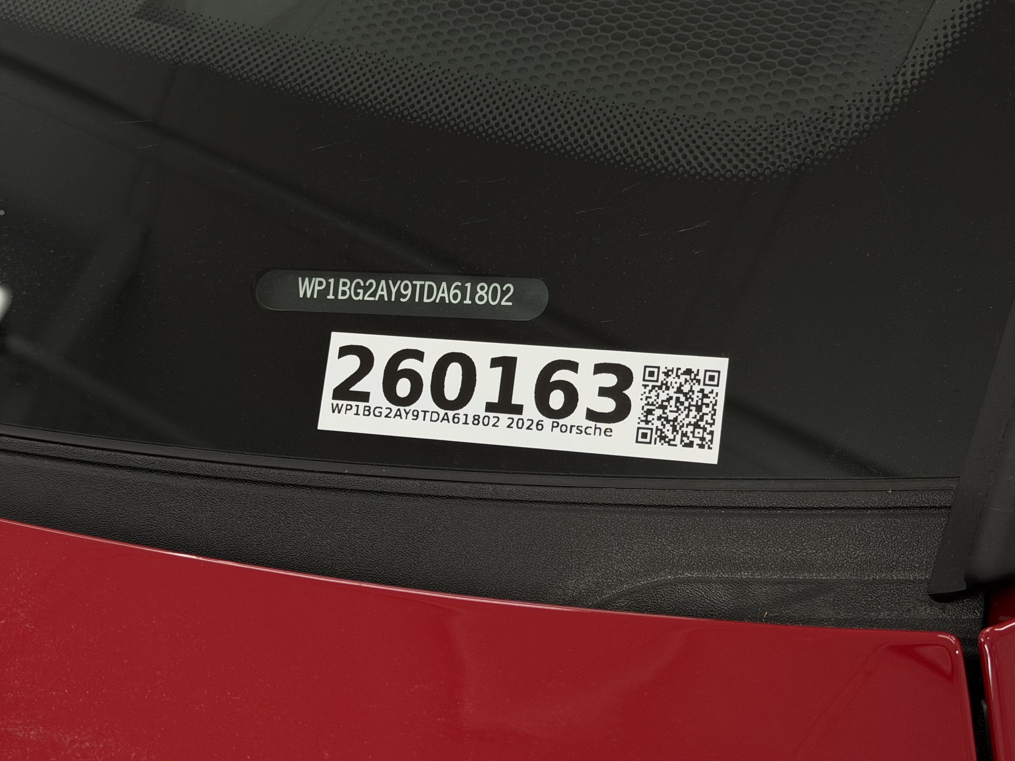 New 2026 Porsche Cayenne GTS AWD/4WD image 68