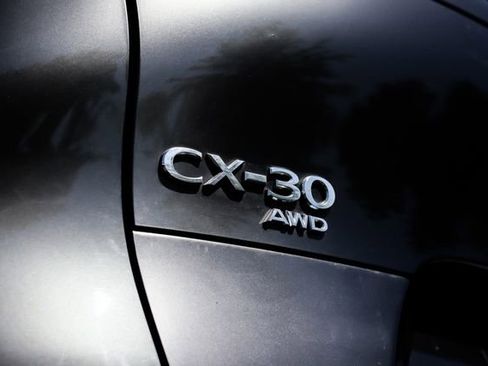 Used 2022 MAZDA CX-30 AWD 2.5 S w/ Select Package image 13