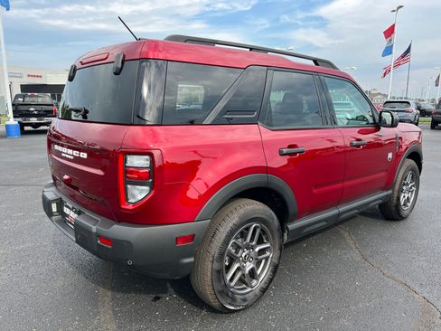 Used 2025 Ford Bronco Sport Big Bend w/ Convenience Package AWD/4WD image 8