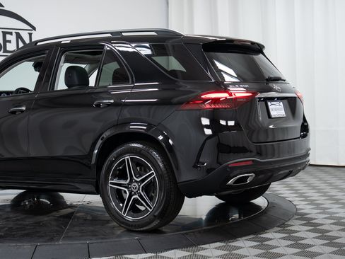 New 2026 Mercedes-Benz GLE 350 4MATIC image 29