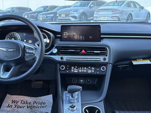 New 2026 Genesis G70 2.5T Prestige image 16