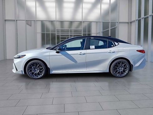 New 2026 Toyota Camry XSE image 2