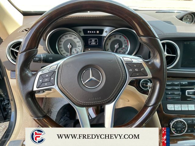 Used 2013 Mercedes-Benz SL 550 image 15
