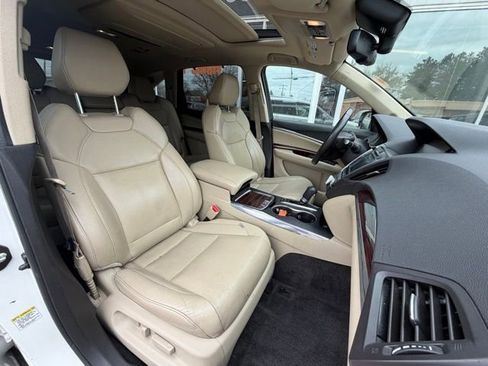 Used 2015 Acura MDX FWD w/ Advance & Entertainment image 12