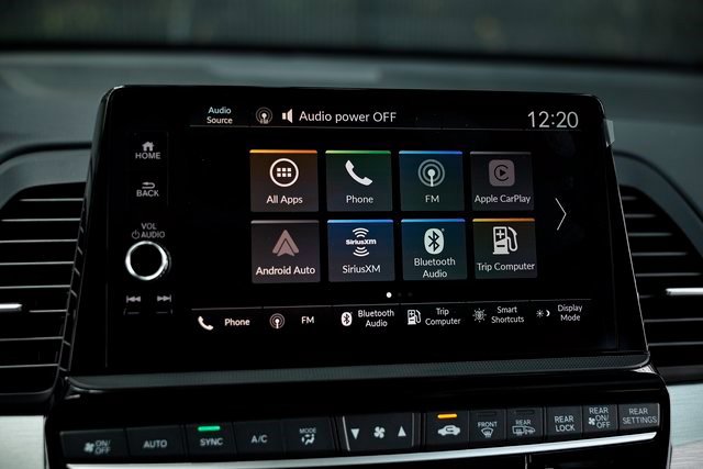 New 2027 Honda Odyssey Touring image 42
