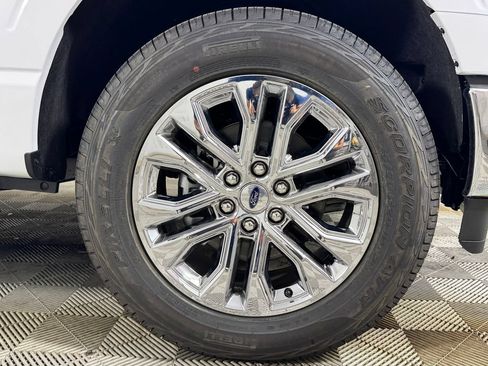New 2026 Ford F150 XLT w/ Equipment Group 302A MID AWD/4WD image 16