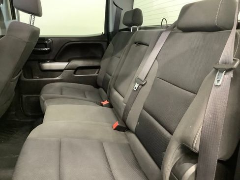 Used 2017 Chevrolet Silverado 1500 LT w/ All Star Edition AWD/4WD image 8