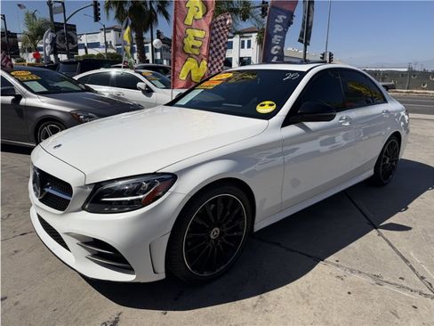 Used 2021 Mercedes-Benz C 300 Sedan image 9