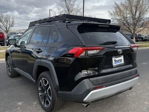 Certified 2020 Toyota RAV4 Adventure image 8