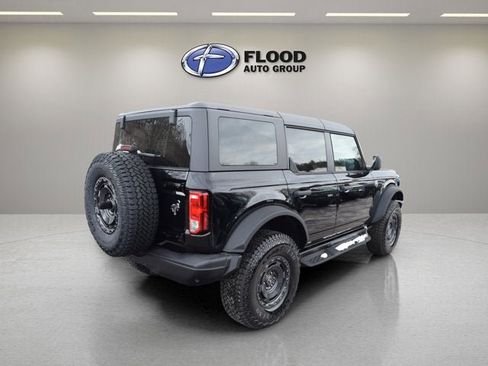 New 2025 Ford Bronco Big Bend w/ Black Diamond Package image 2