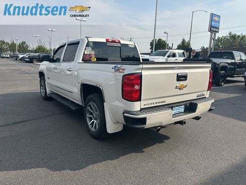 Used 2015 Chevrolet Silverado 1500 High Country AWD/4WD image 5