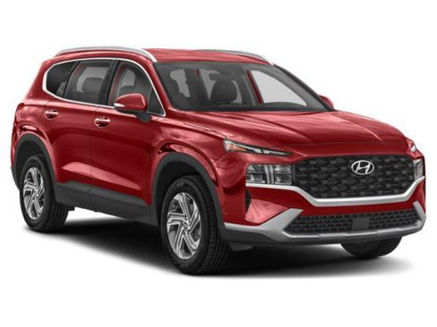 Used 2023 Hyundai Santa Fe SEL w/ Premium Package AWD/4WD image 9