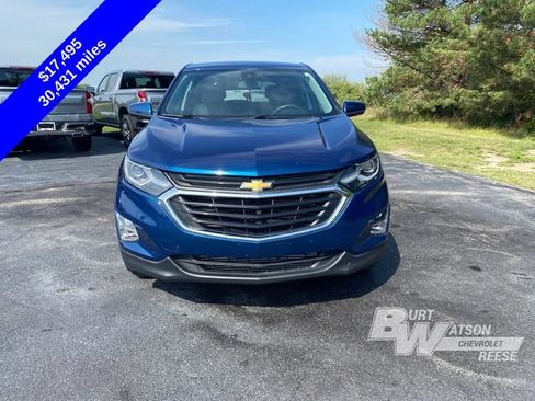 Used 2019 Chevrolet Equinox LT w/ Driver Convenience Package FWD image 13