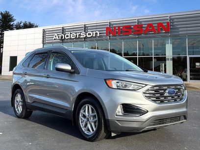 Used 2021 Ford Edge SEL w/ Convenience Package