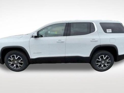 Certified 2023 GMC Acadia SLE image 7