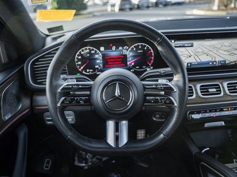 Certified 2025 Mercedes-Benz GLS 450 4MATIC image 31