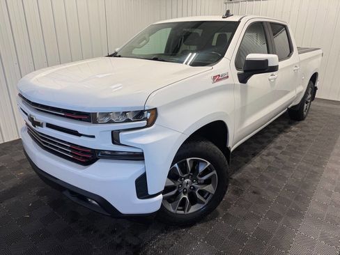 Used 2019 Chevrolet Silverado 1500 RST image 53