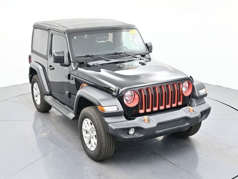 Used 2023 Jeep Wrangler Sport S image 18