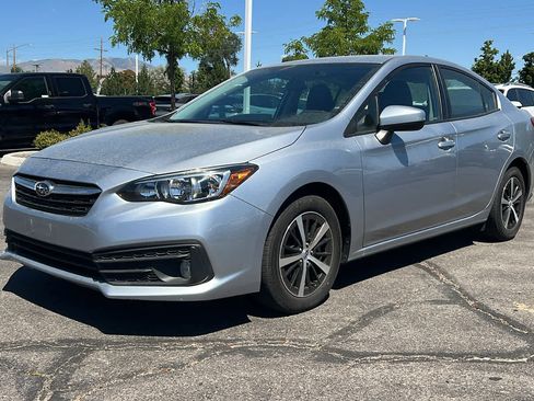 Used 2023 Subaru Impreza 2.0i Premium AWD/4WD image 1