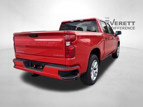 New 2026 Chevrolet Silverado 1500 Custom image 7