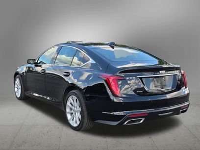 Used 2023 Cadillac CT5 Luxury w/ Sun And Sound Package