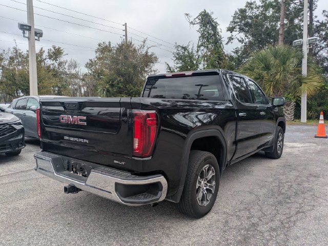 Used 2025 GMC Sierra 1500 SLT AWD/4WD image 4