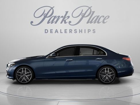 Certified 2026 Mercedes-Benz C 300 Sedan image 7