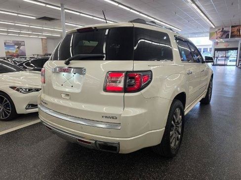 Used 2013 GMC Acadia Denali AWD/4WD image 5