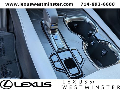 New 2026 Lexus RX 350h AWD/4WD image 13